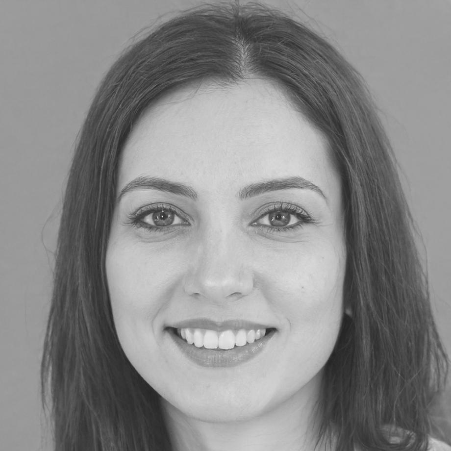 Retrato profesional de Sofía Ibáñez