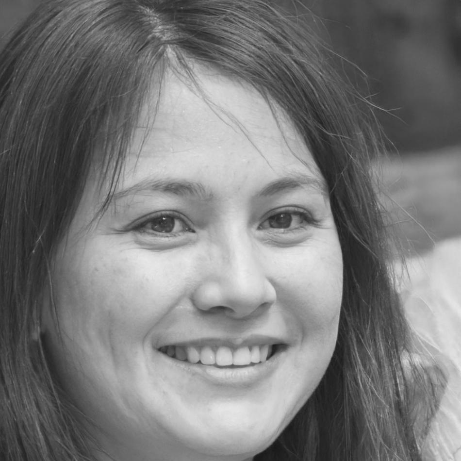 Retrato profesional de Lorena Villarreal